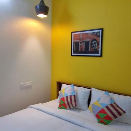 Full Moon Service Apartment Kochi Εξωτερικό φωτογραφία